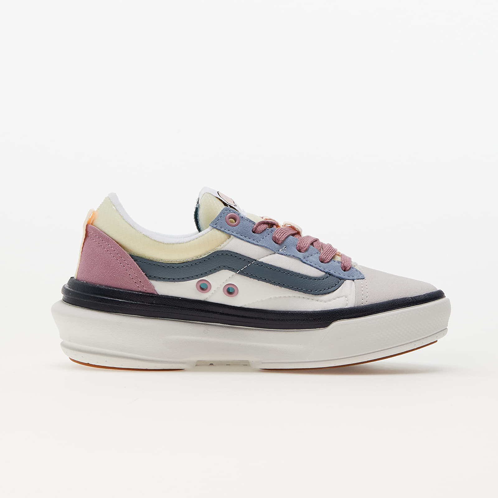 Vans old skool blanc de blanc discount