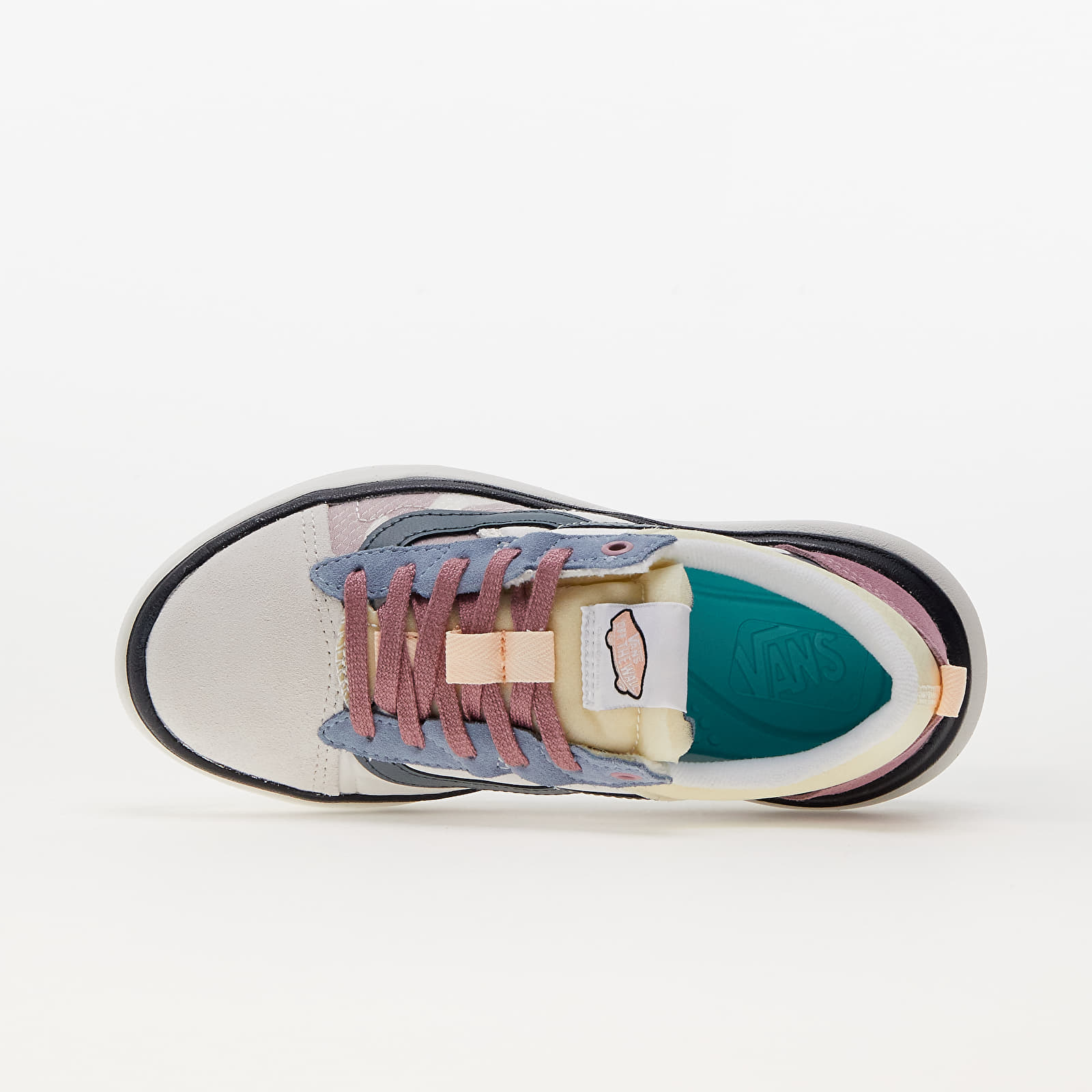 Vans canvas old skool blanc de blanc deals