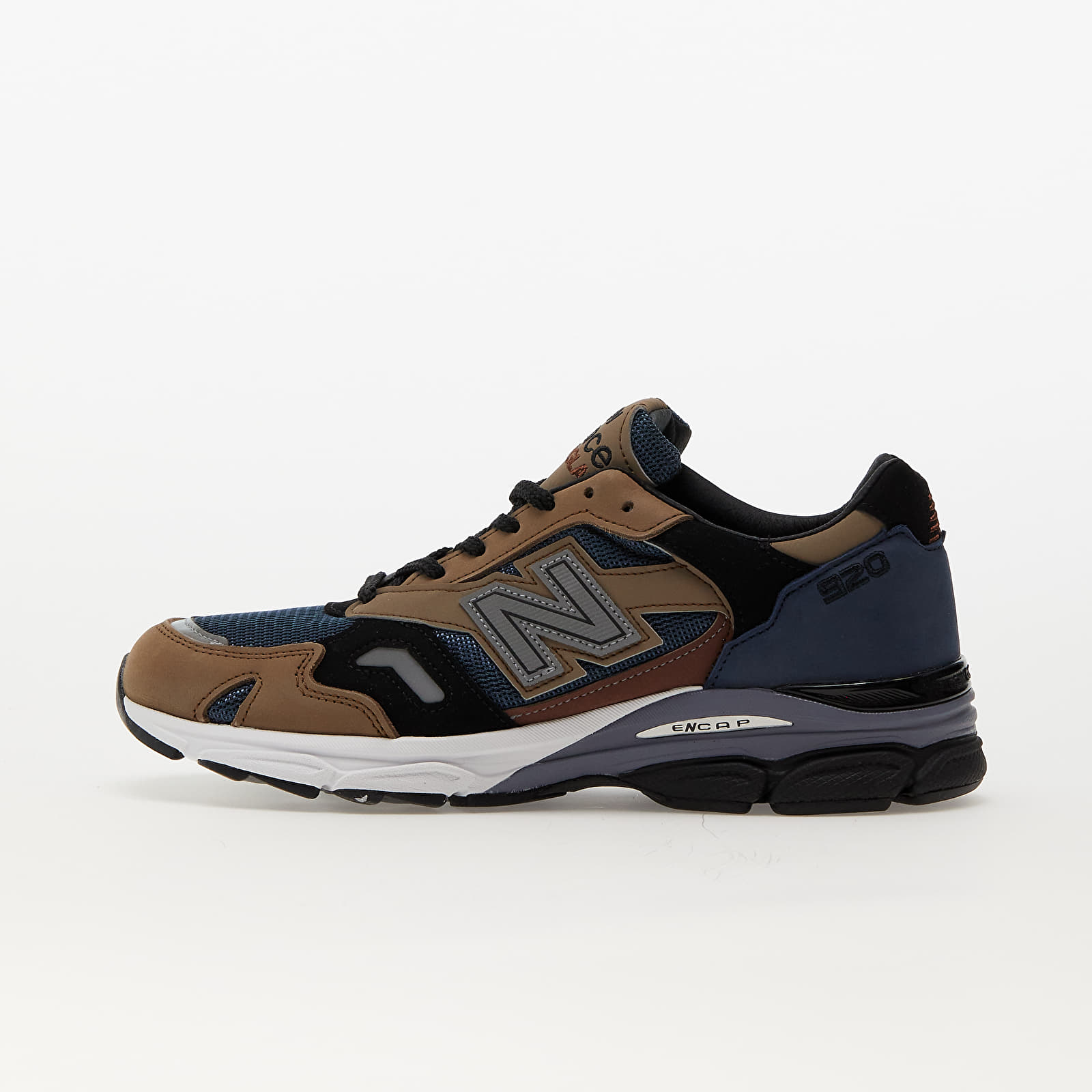 Sneakers och skor för män New Balance 920 Navy/ Brown