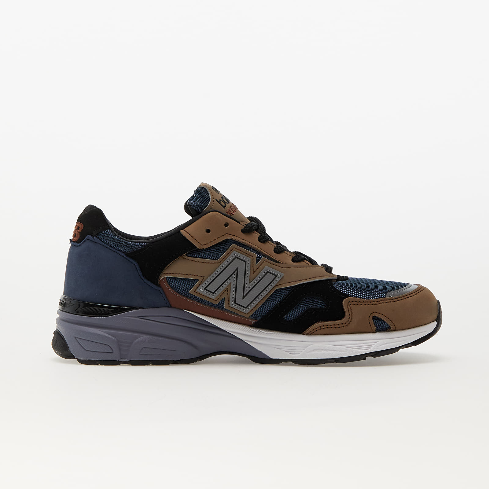 Sneakers och skor för män New Balance 920 Navy/ Brown