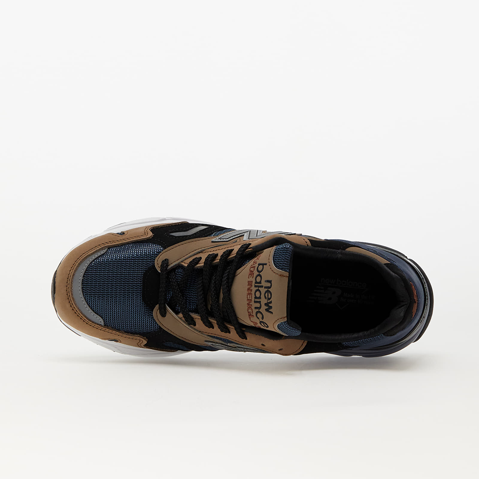Sneakers och skor för män New Balance 920 Navy/ Brown
