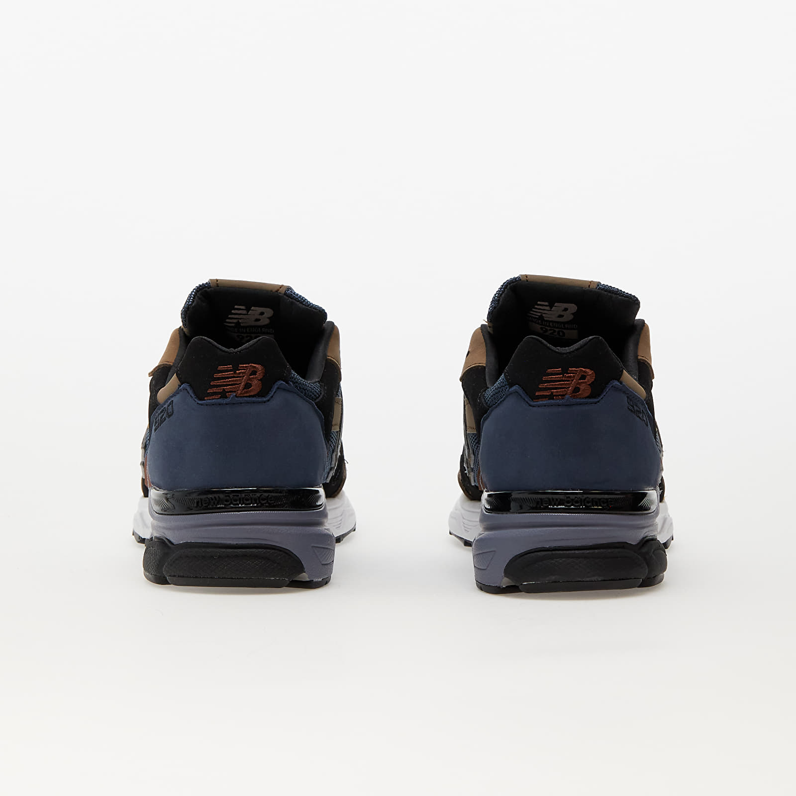 Sneakers och skor för män New Balance 920 Navy/ Brown