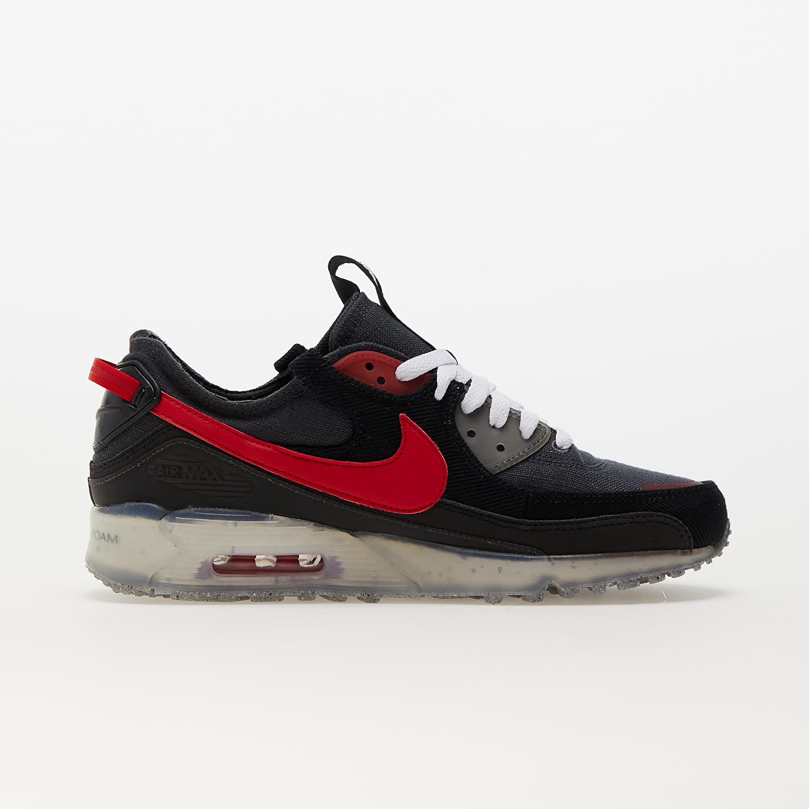 Zapatillas Hombre Nike Air Max Terrascape 90 Anthracite/ University Red-Black