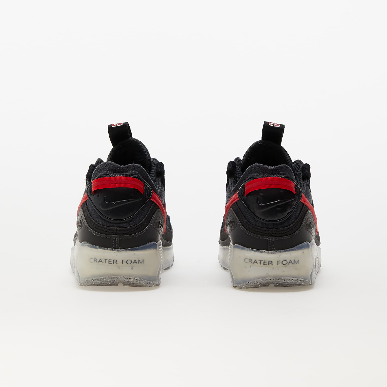 Zapatillas Hombre Nike Air Max Terrascape 90 Anthracite/ University Red-Black