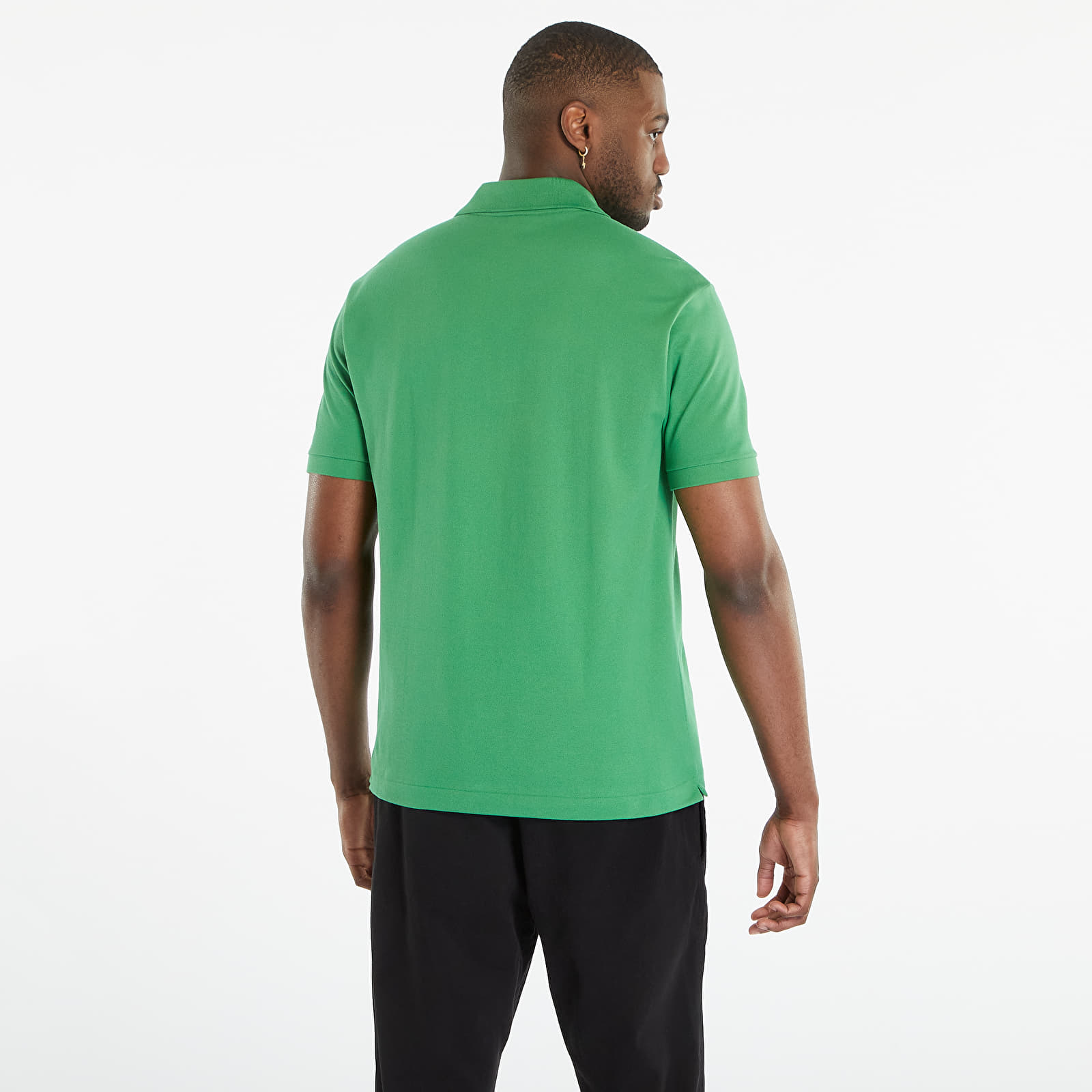 Tricouri LACOSTE Polo Tee Tarragon