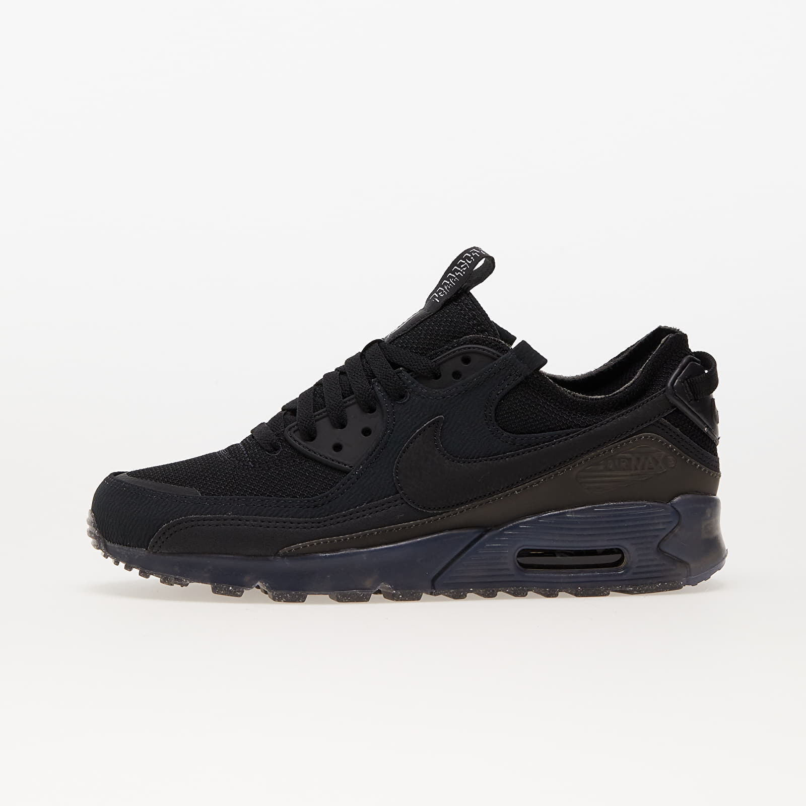 Herensneakers en -schoenen Nike Air Max Terrascape 90 Black/ Black-Black-Black