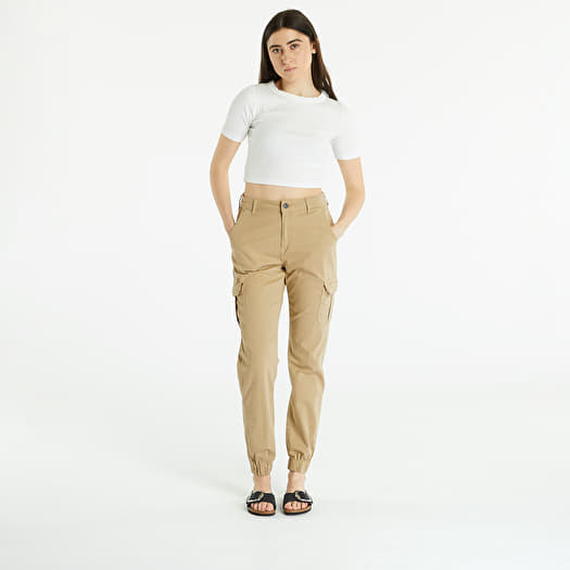 Ladies khaki cargo pants new arrivals