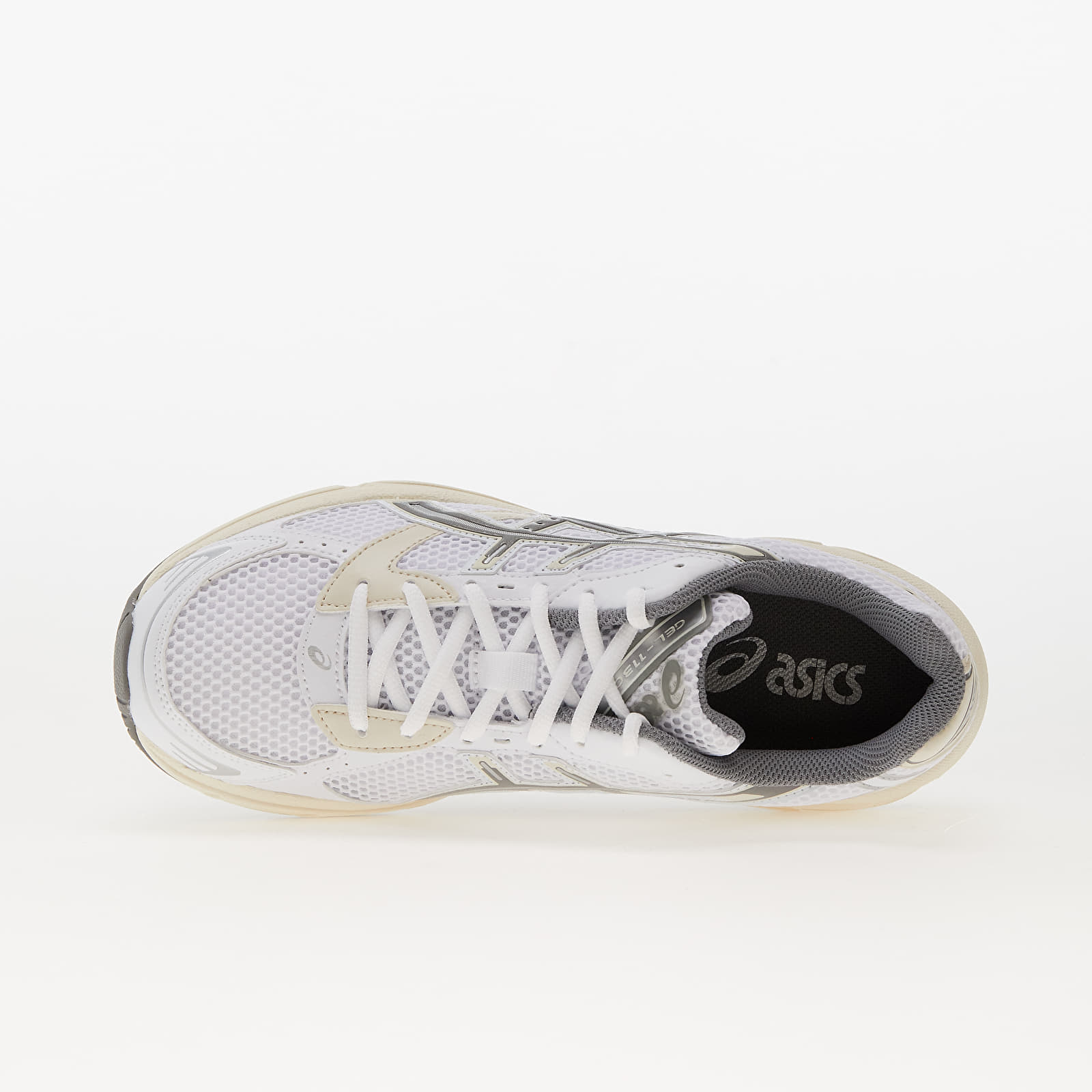 Pánské tenisky a boty Asics Gel-1130 White/ Clay Grey