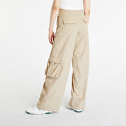 Ladies Crinkle Classics Concrete Cargo Urban Queens Nylon pants | Wide Pants Cargo