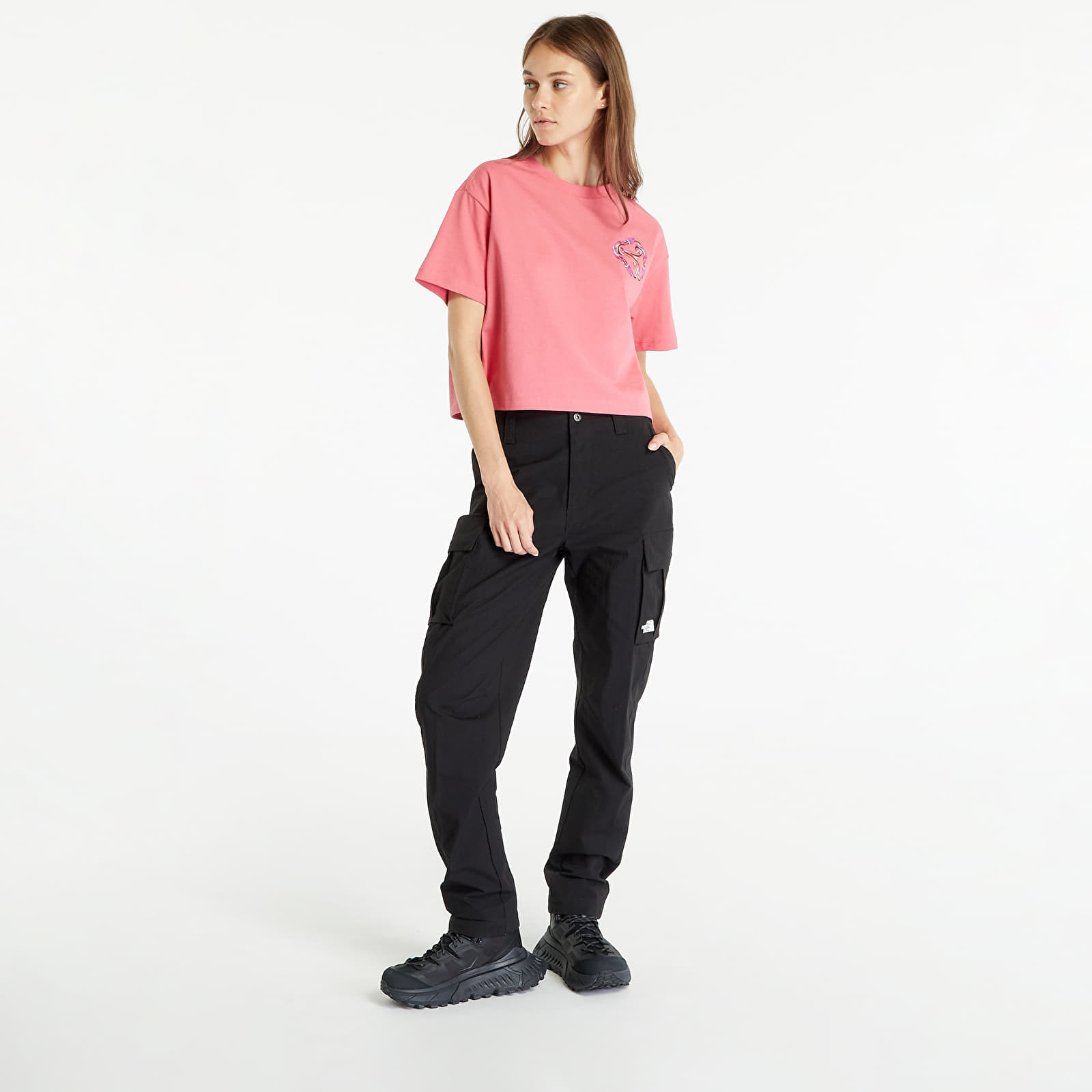Cargo pants The North Face Cargo Pant TNF Black Queens