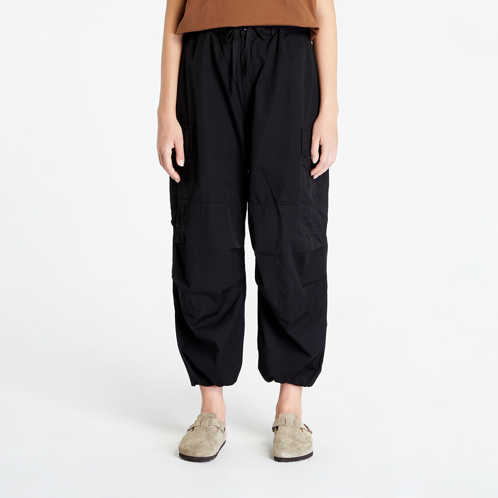 Kravas bikses Carhartt WIP Jet Cargo Pant Black Rinsed