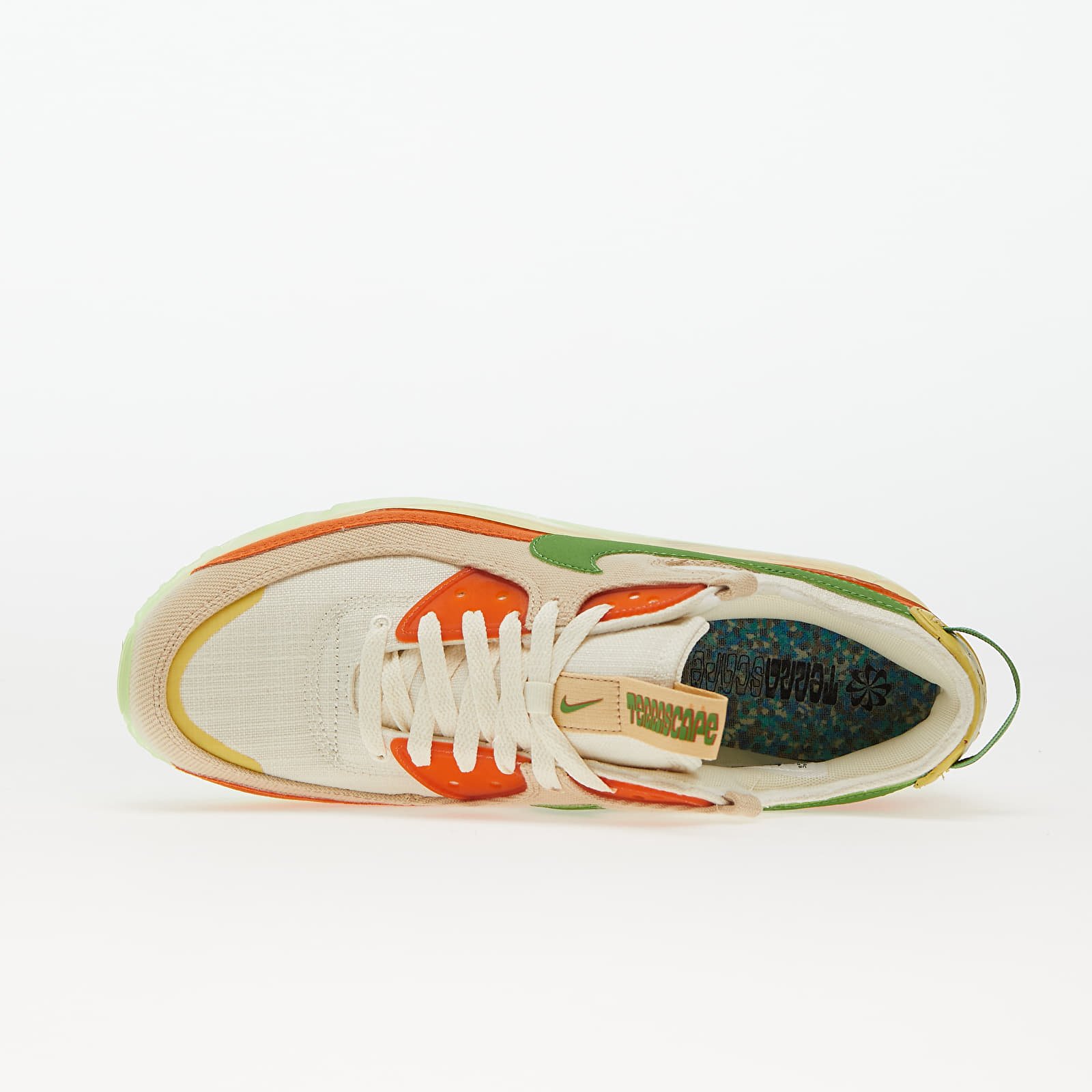 Miesten lenkkarit ja kengät Nike Air Max Terrascape 90 Coconut Milk/ Chlorophyll-Sesame-Celery