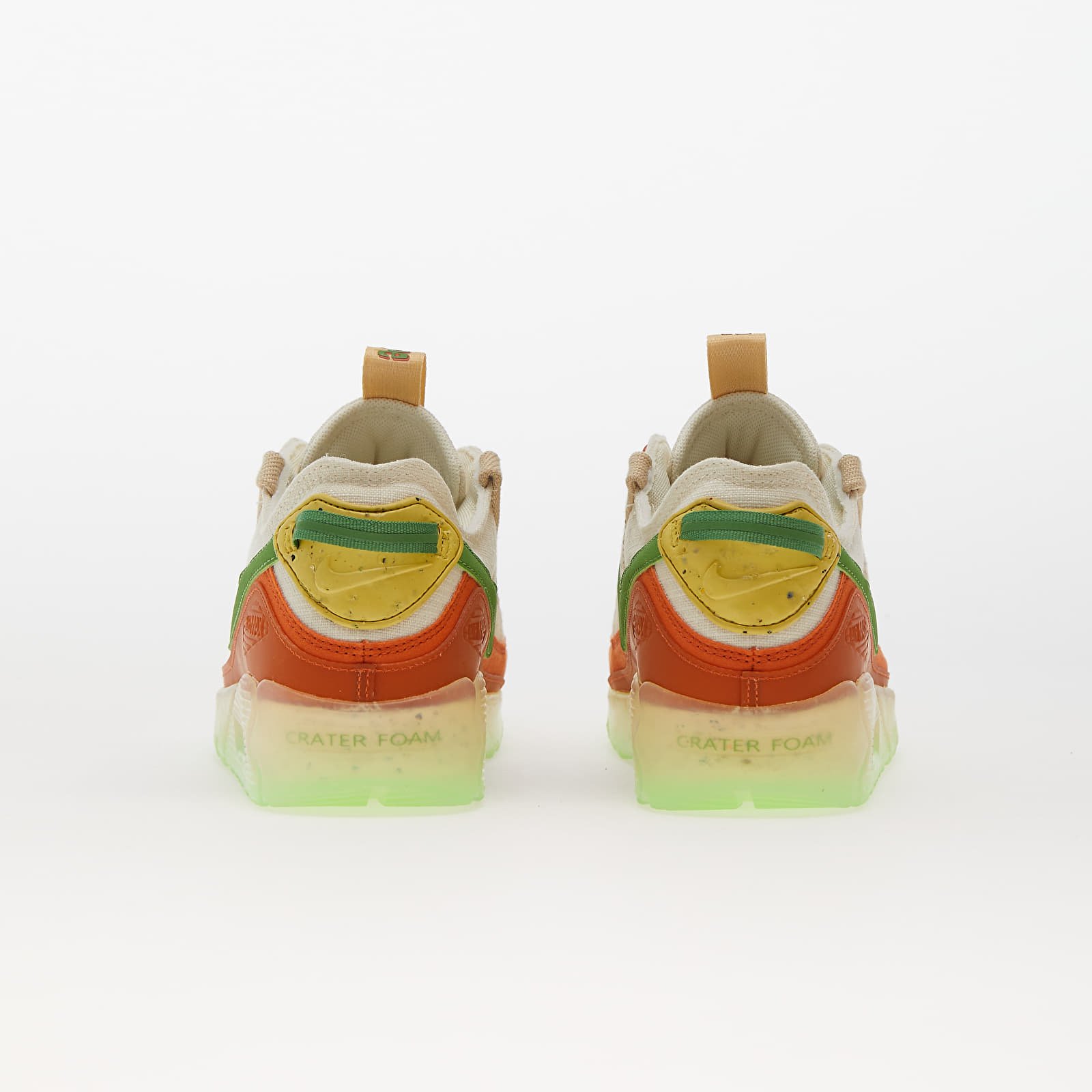 Miesten lenkkarit ja kengät Nike Air Max Terrascape 90 Coconut Milk/ Chlorophyll-Sesame-Celery