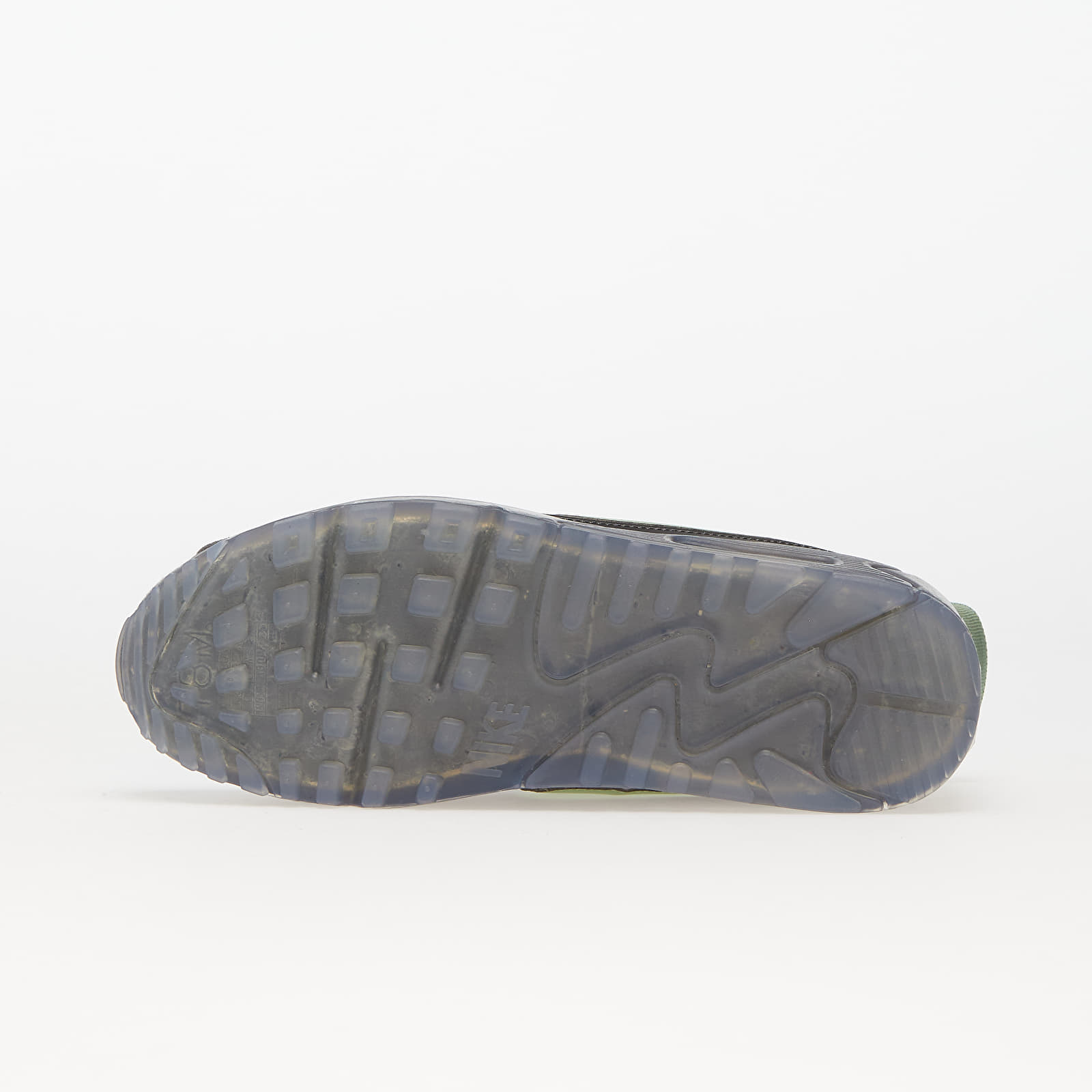 Мъжки кецове и обувки Nike Air Max Terrascape 90 Cool Grey/ Honeydew-Iron Grey