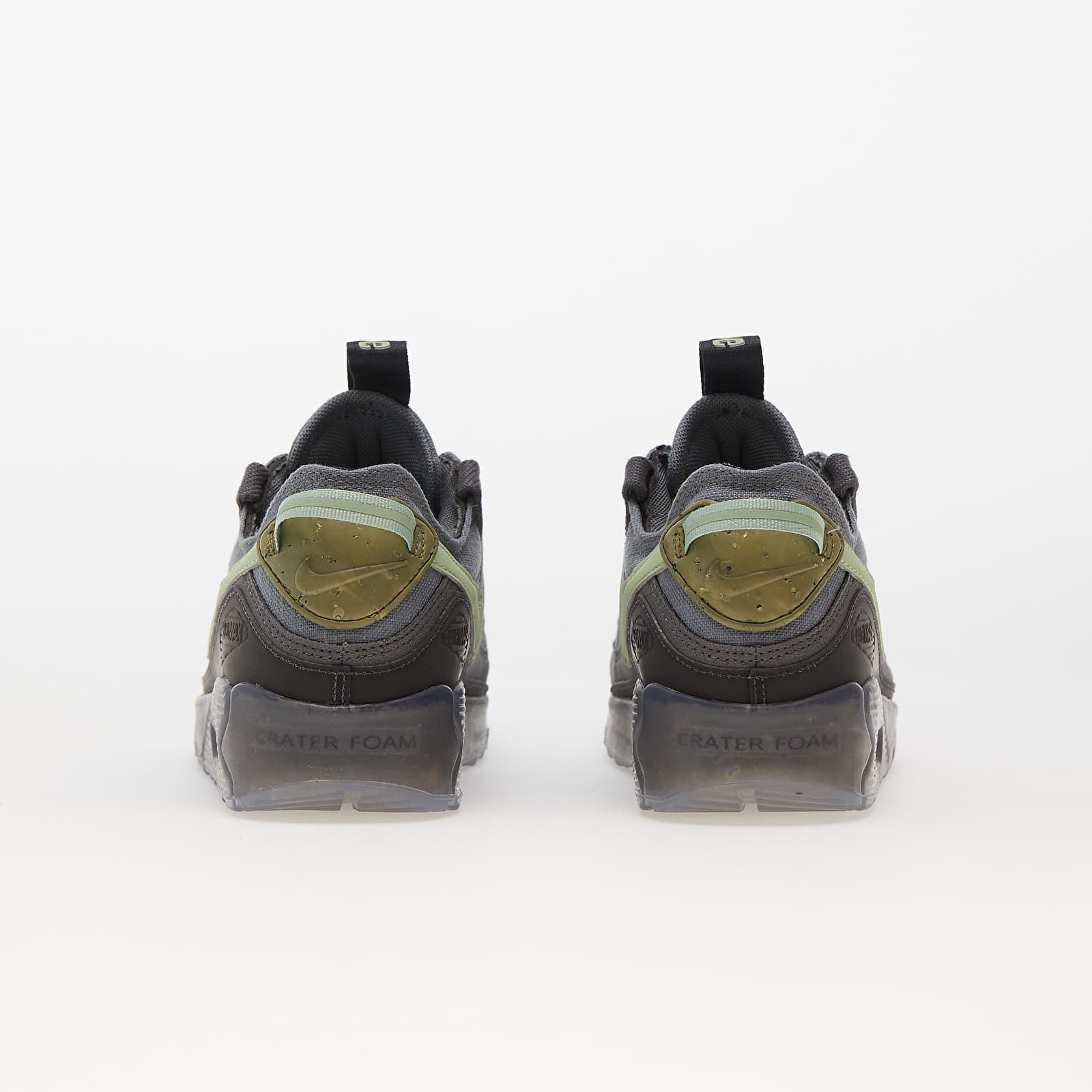 Мъжки кецове и обувки Nike Air Max Terrascape 90 Cool Grey/ Honeydew-Iron Grey