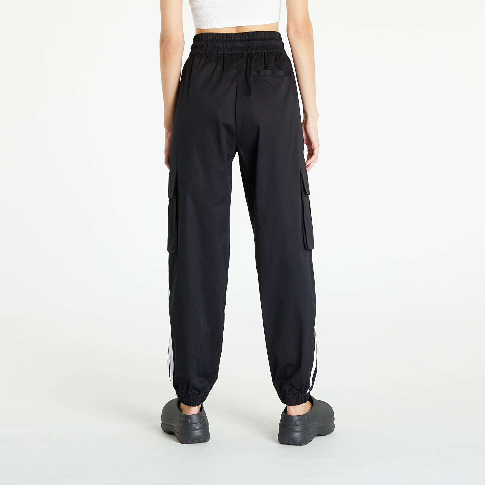 Hosen adidas Originals Cargo Pants Black