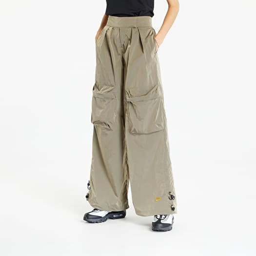 Nike Sportswear Tech Pack Repel Women's Pants Khaki/ Black/ Matte Olive/ Bronzine