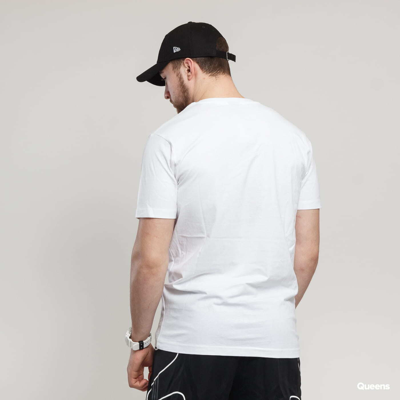 T-shirts Urban Classics AS Tee White