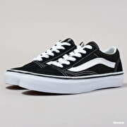 Vans Old Skool Black/ True White