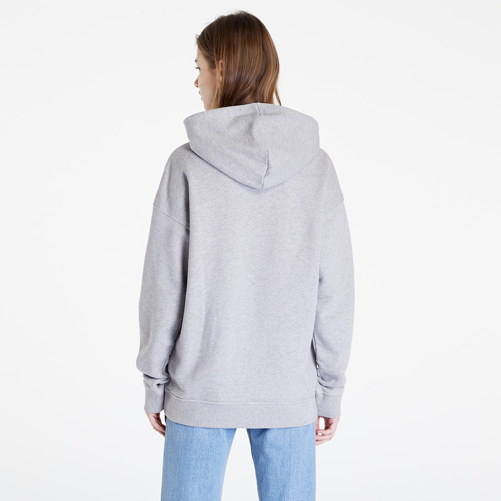 Adidas originals tape overhead hoodie dames online