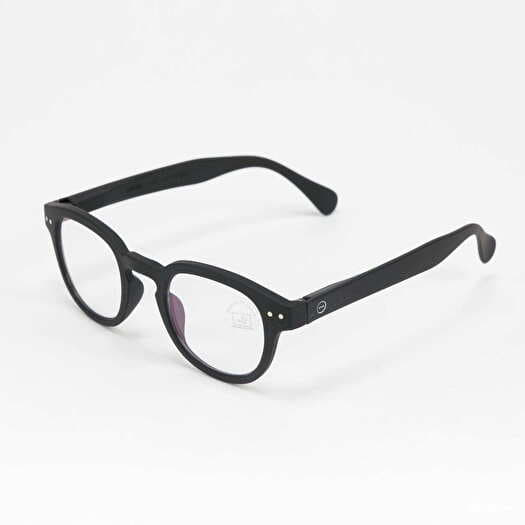 Sunglasses IZIPIZI Screen Protect C Black/ Transparent