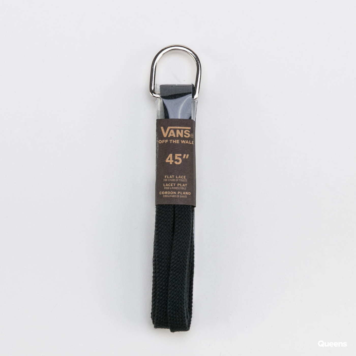 Shoe care Vans MN Vans Laces 45'' černé