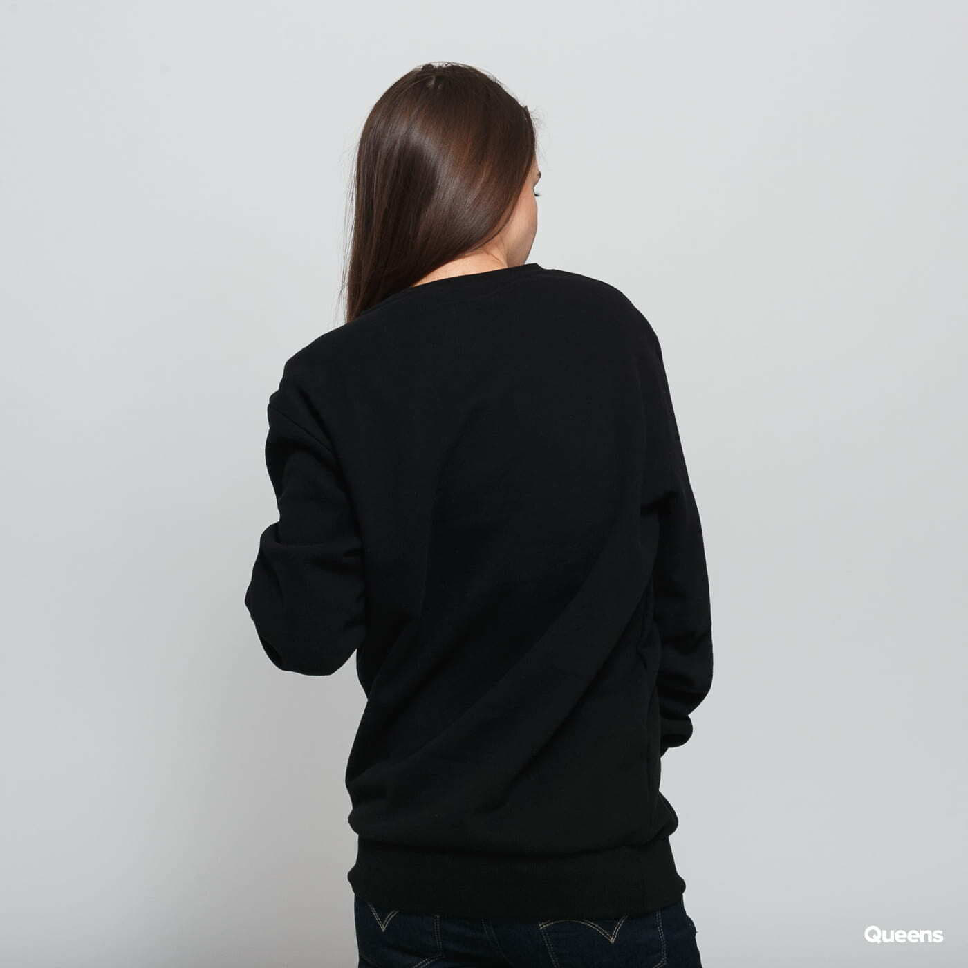 Hoodies and sweatshirts ellesse Haverford Sweatshirt Black