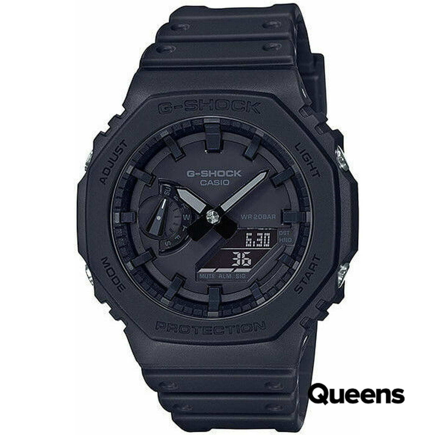 Montre Casio G-Shock GA 2100-1A1ER černé Universal