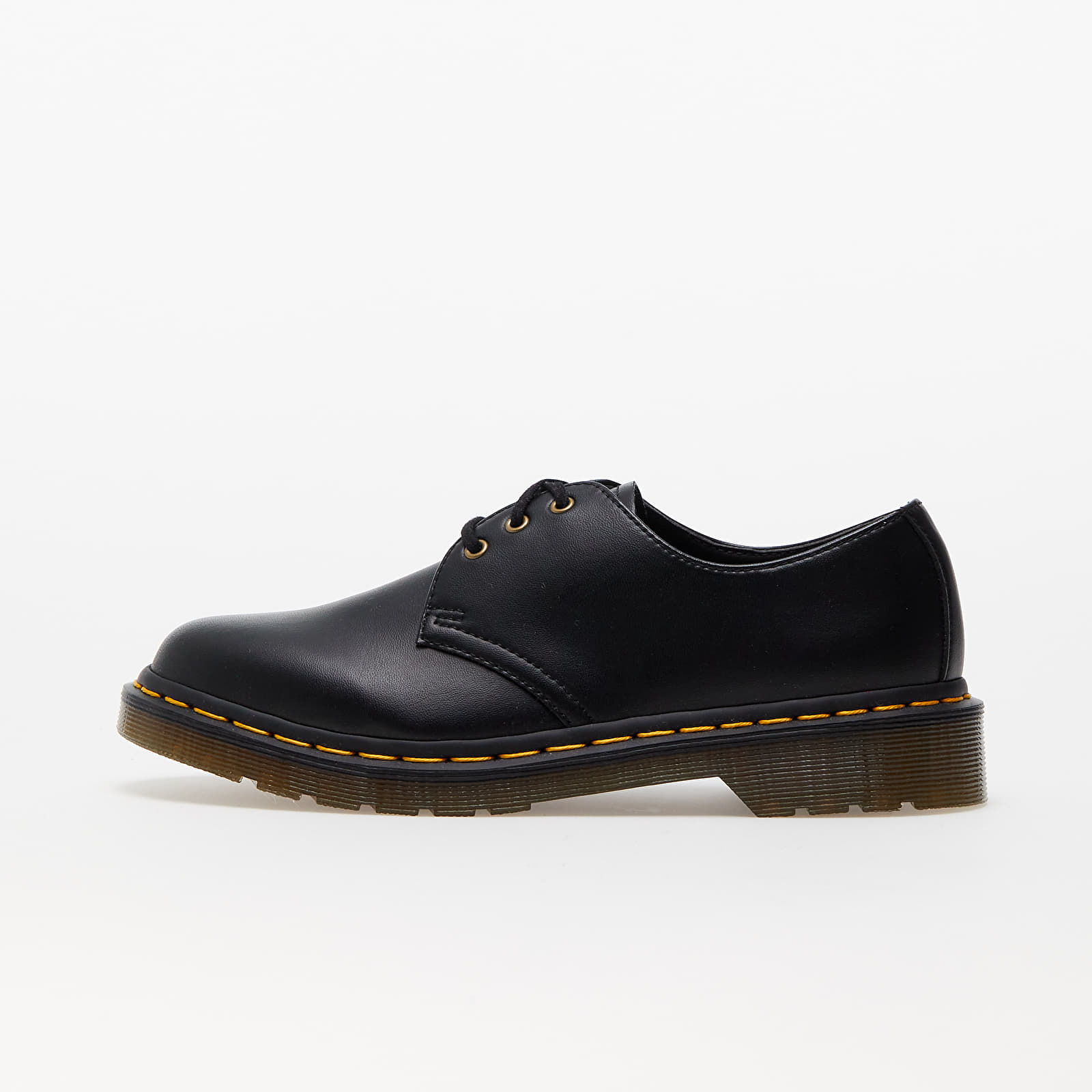 Sneakers Dr. Martens 1461 Vegan black flexi rub off