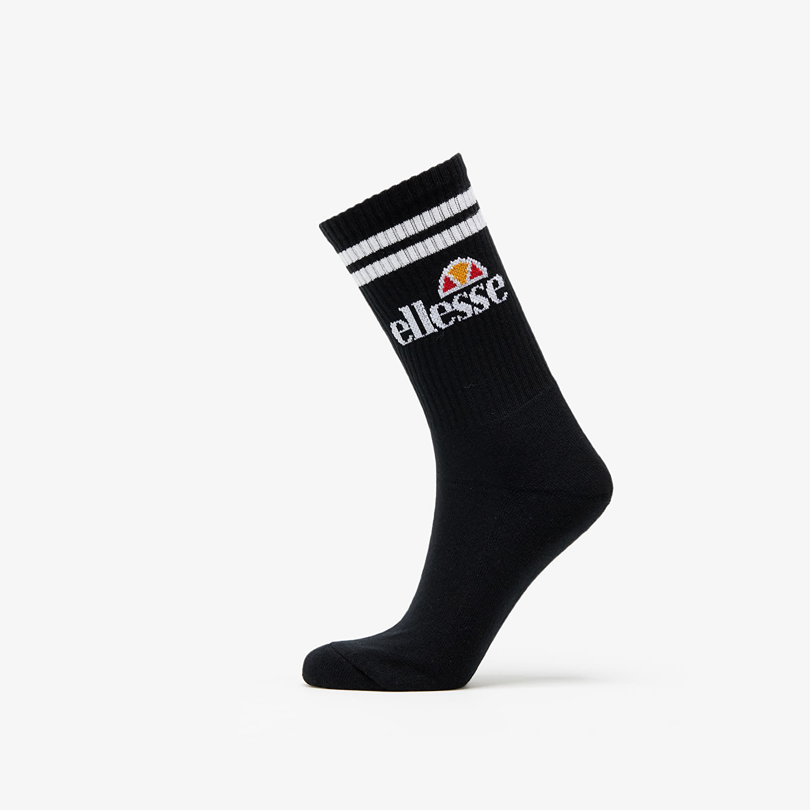 Șosete ellesse Pullo 3Pack Socks Black/ White