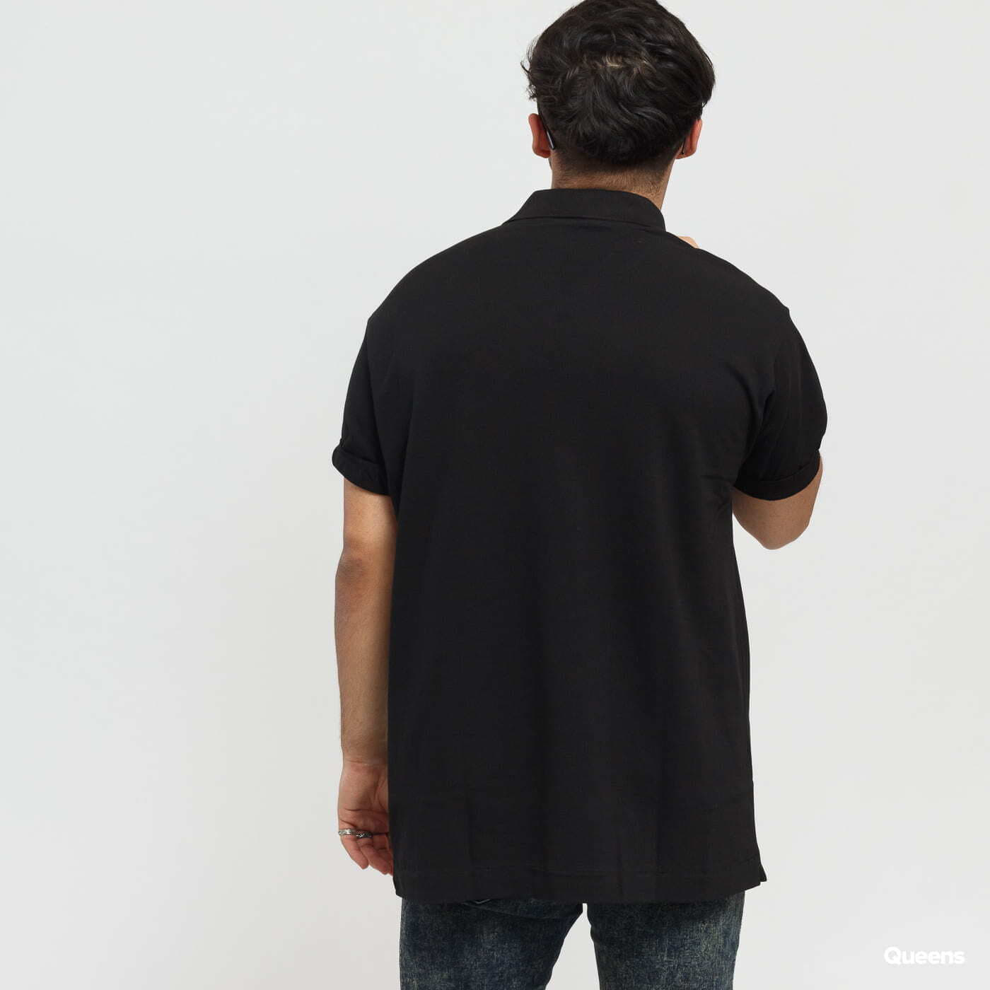 T-Shirts LACOSTE Men's Classic Polo Black