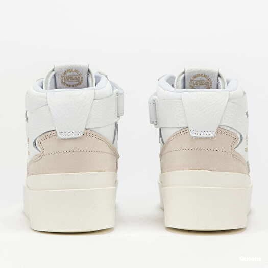 adidas Originals Forum Bonega Mid W FtwWhite/ Orbgry/ Cbrown | Queens