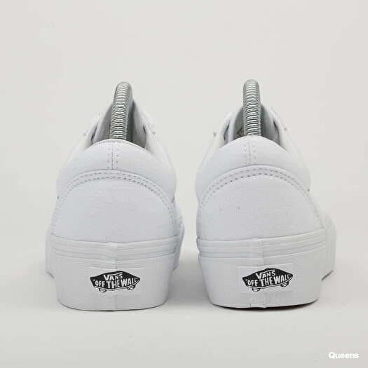 Vans old skool off white colorway clearance