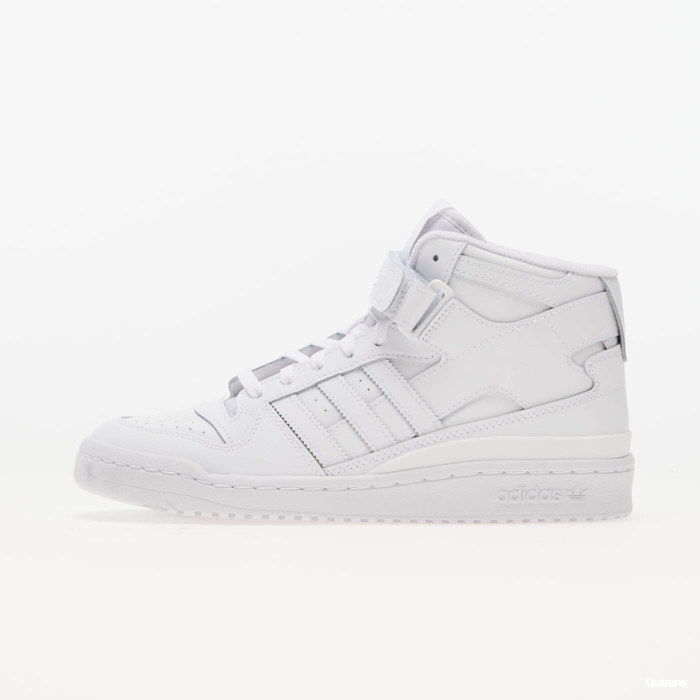 Adidas best sale mid trainers