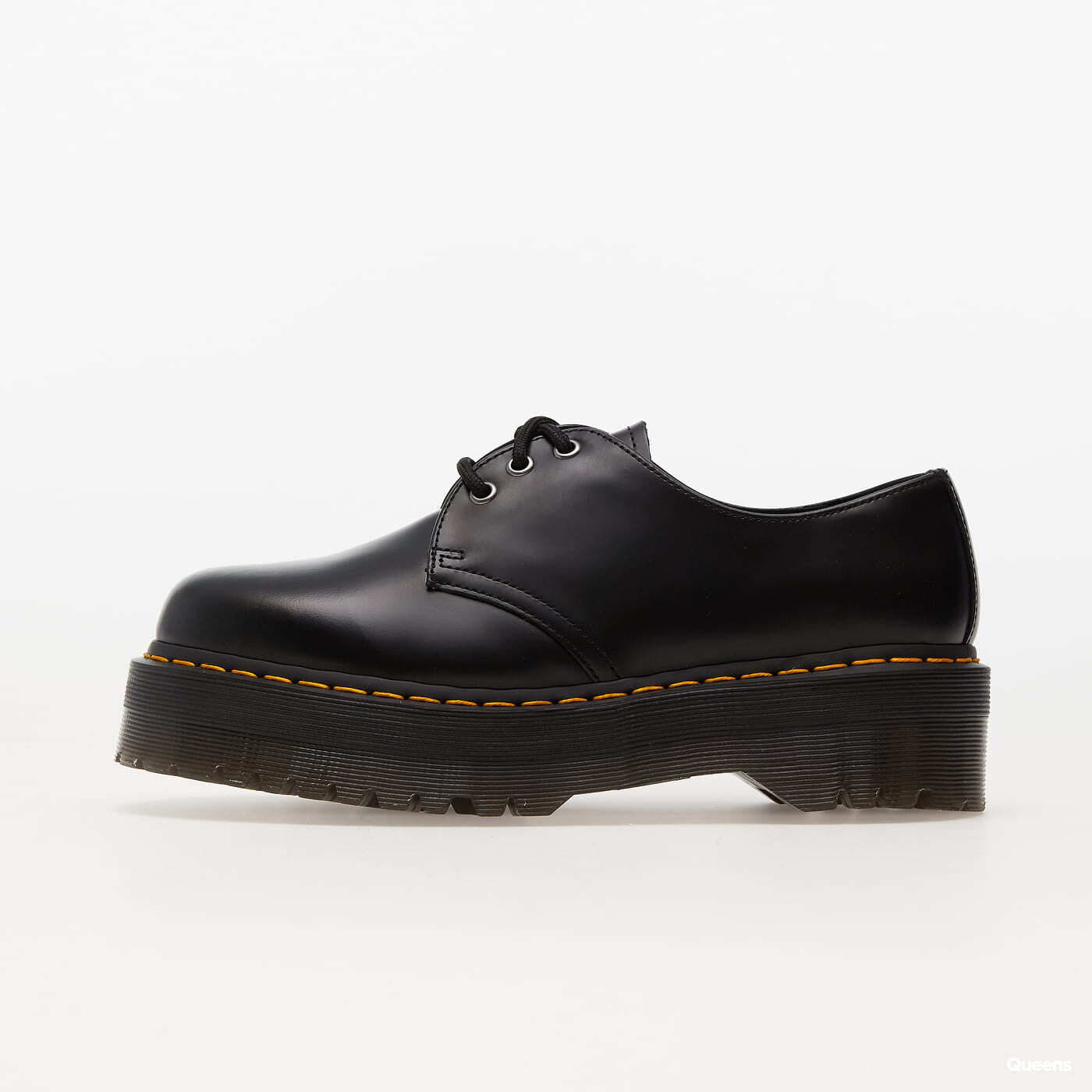 Zapatillas mujer Dr. Martens 1461 Quad black