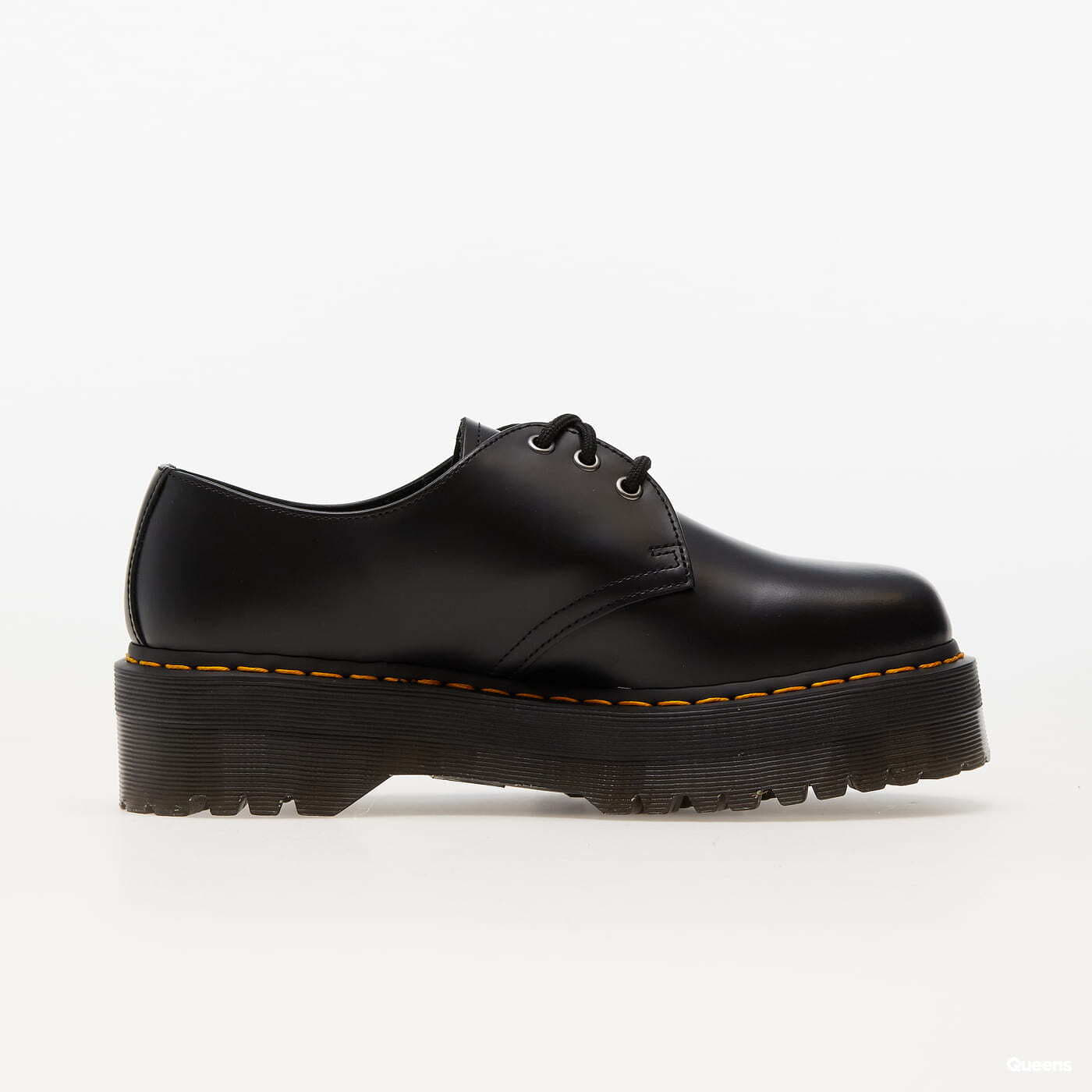 Women s shoes Dr. Martens 1461 Quad black Queens