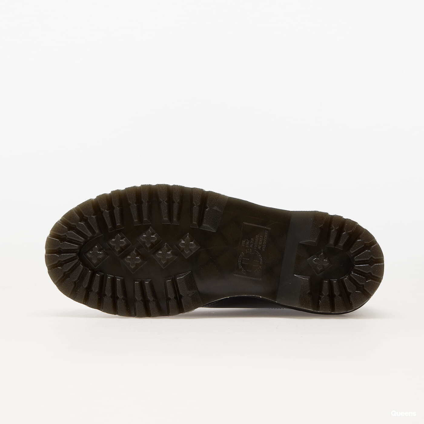 Zapatillas mujer Dr. Martens 1461 Quad black