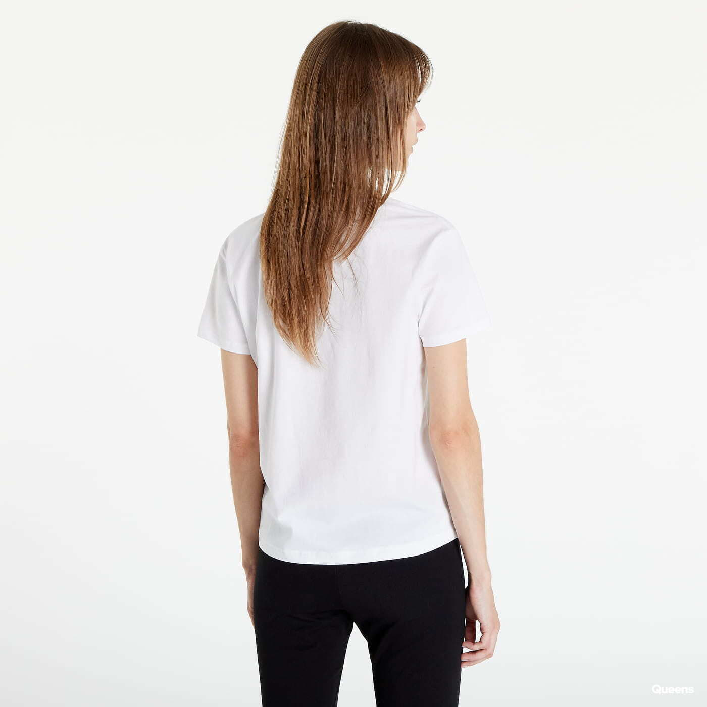 Футболки Calvin Klein CK One Night Crew Neck T-Shirt White