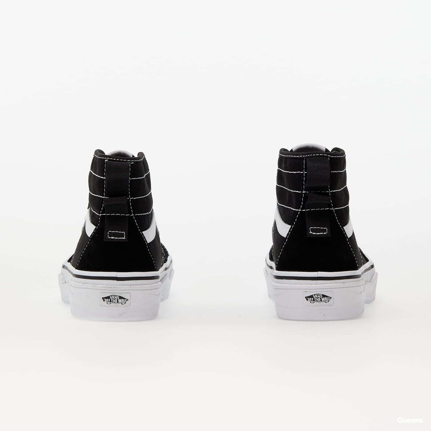 Pánské tenisky a boty Vans Sentry Sk8-Hi Black / White