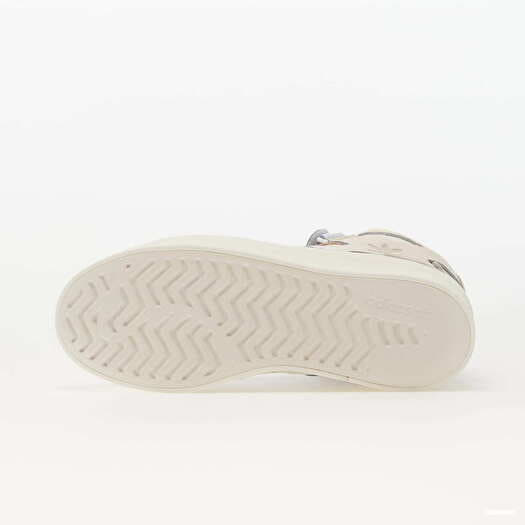 Women's shoes adidas Originals Forum Bonega Mid W Ecru Tint/ Ftw White/  Blitz Orange | Queens