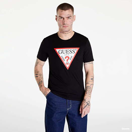 T-shirts GUESS Triangle T-shirt | Queens