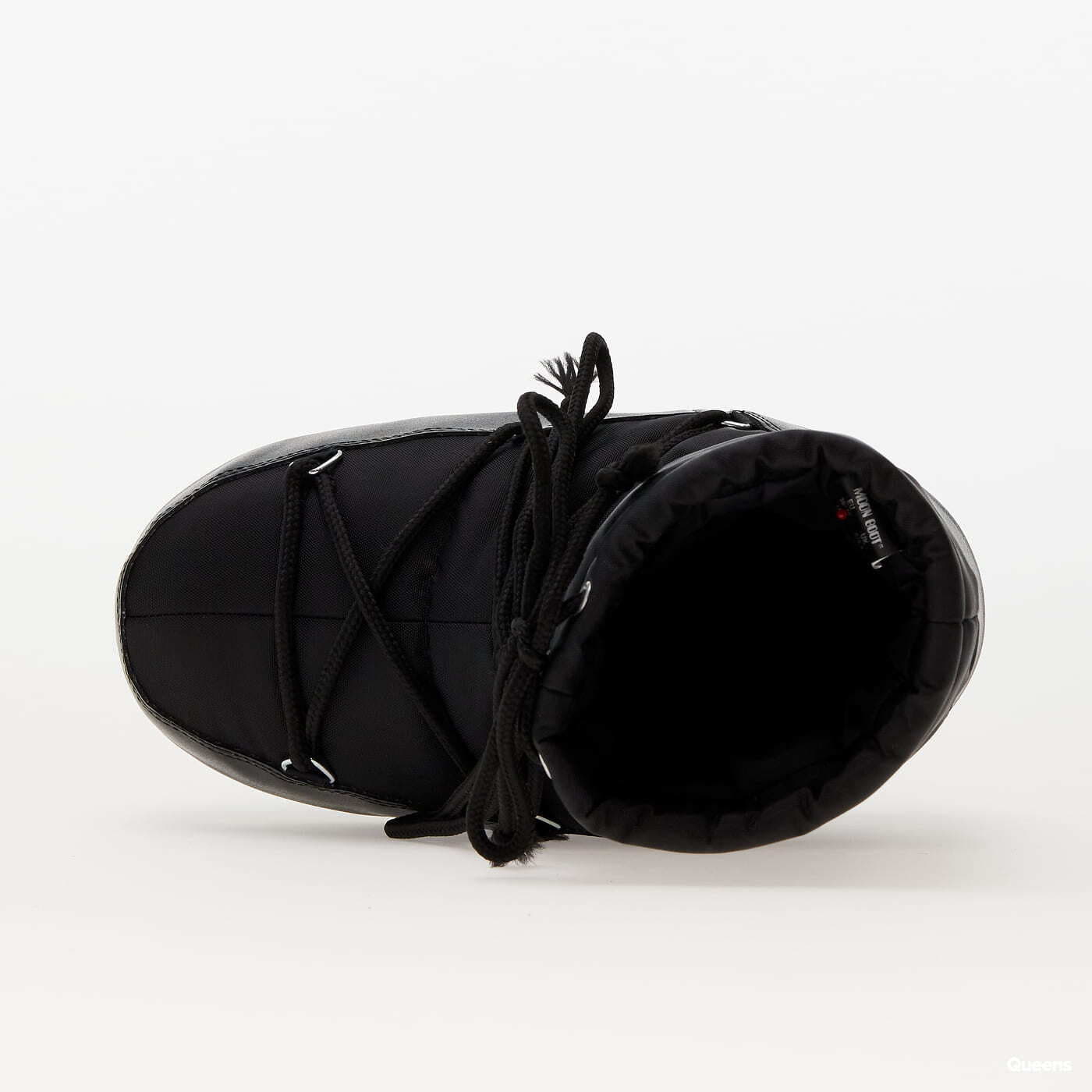 Dámské tenisky a boty Moon Boot Light Low Nylon Black