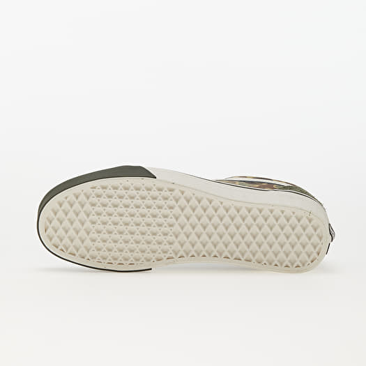 Vans old skool slip on 2025