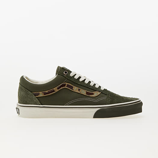 Vans marshmallow green store