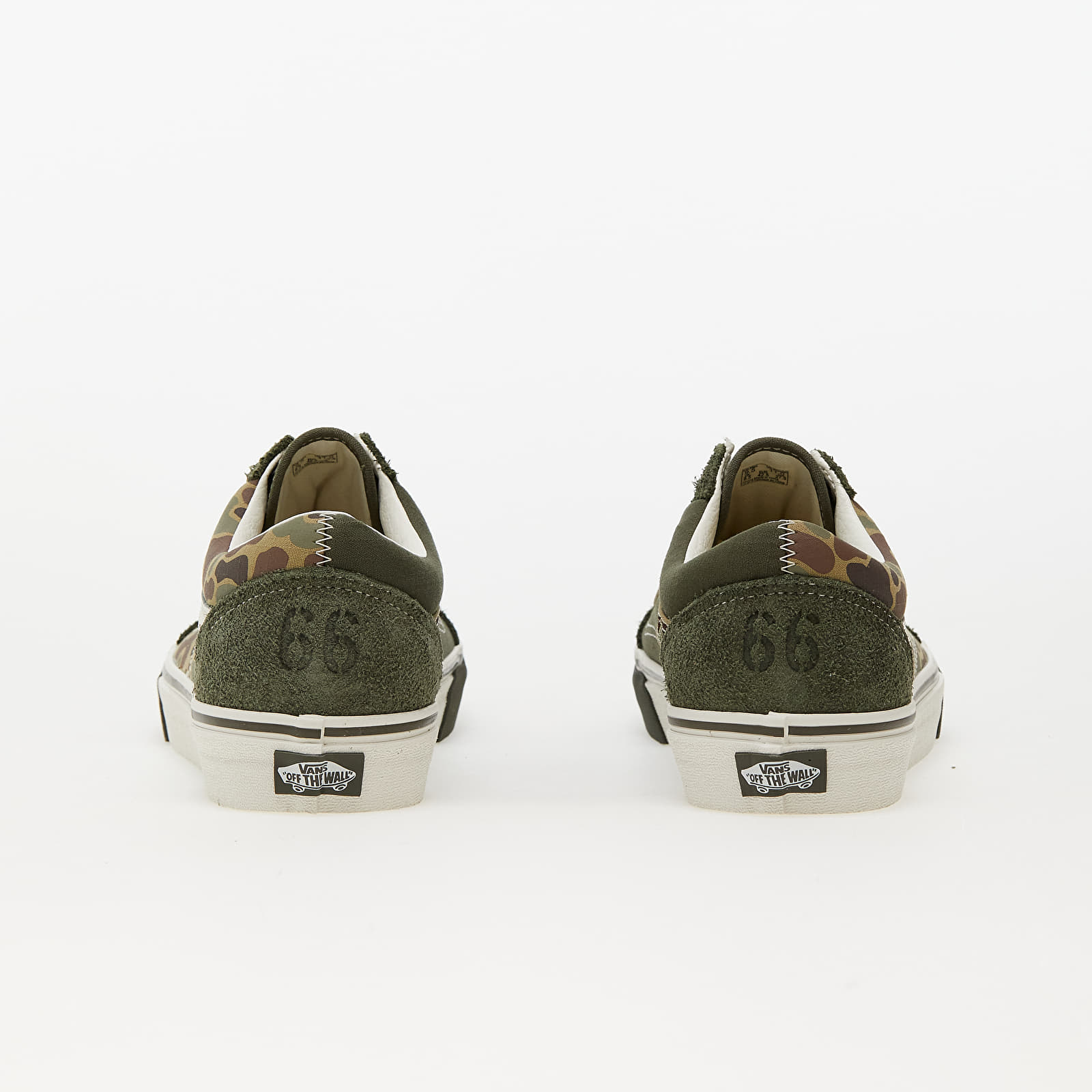 Army on sale color vans