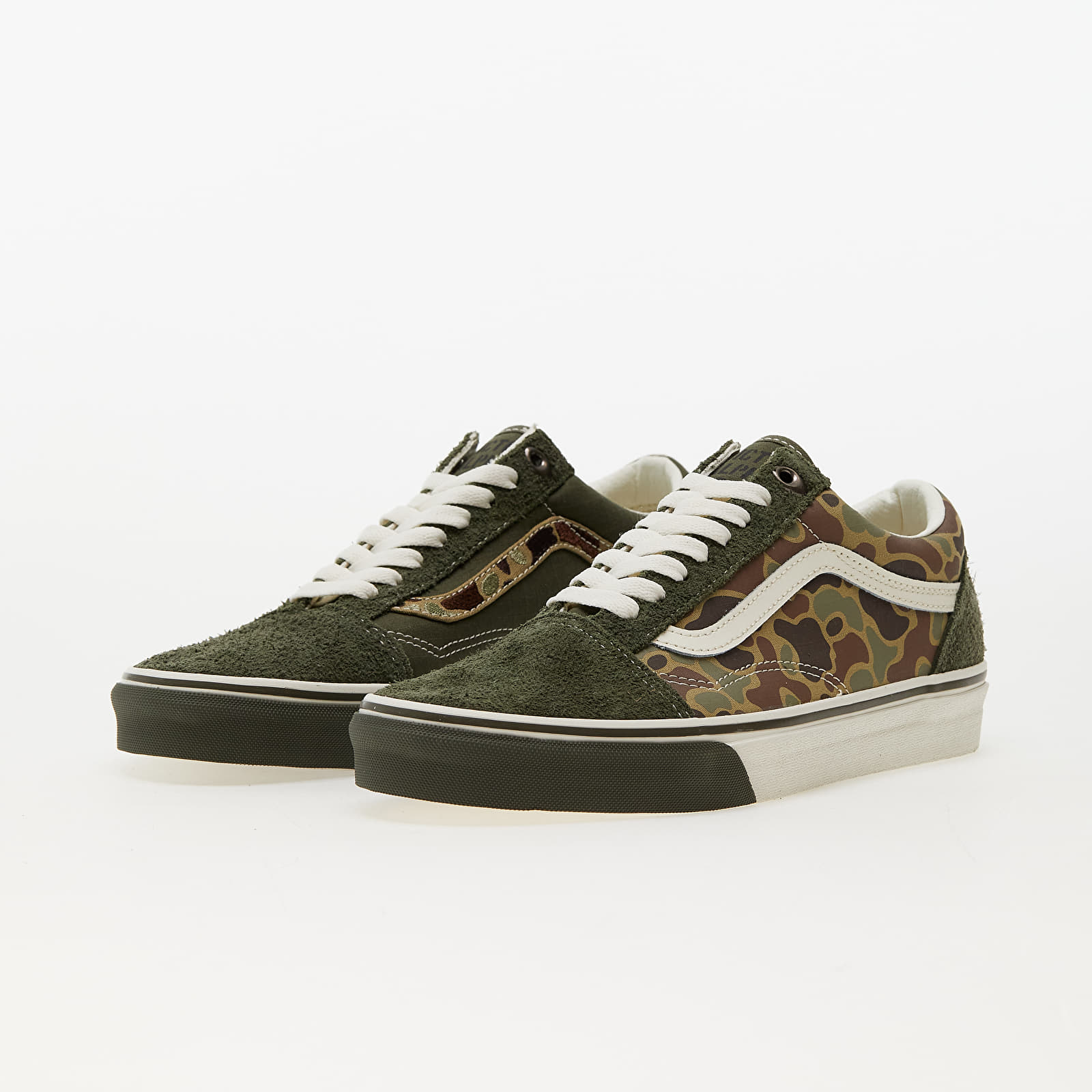 Men's shoes Vans Old Skool Grape Leaf/ Marshmallow | Queens