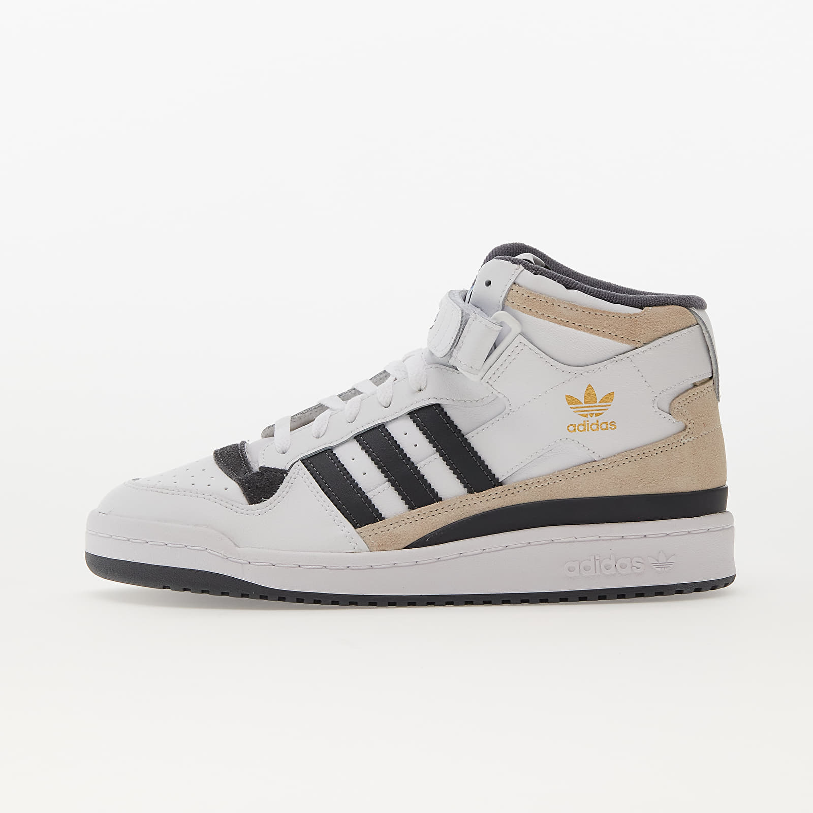 Gray high deals top adidas