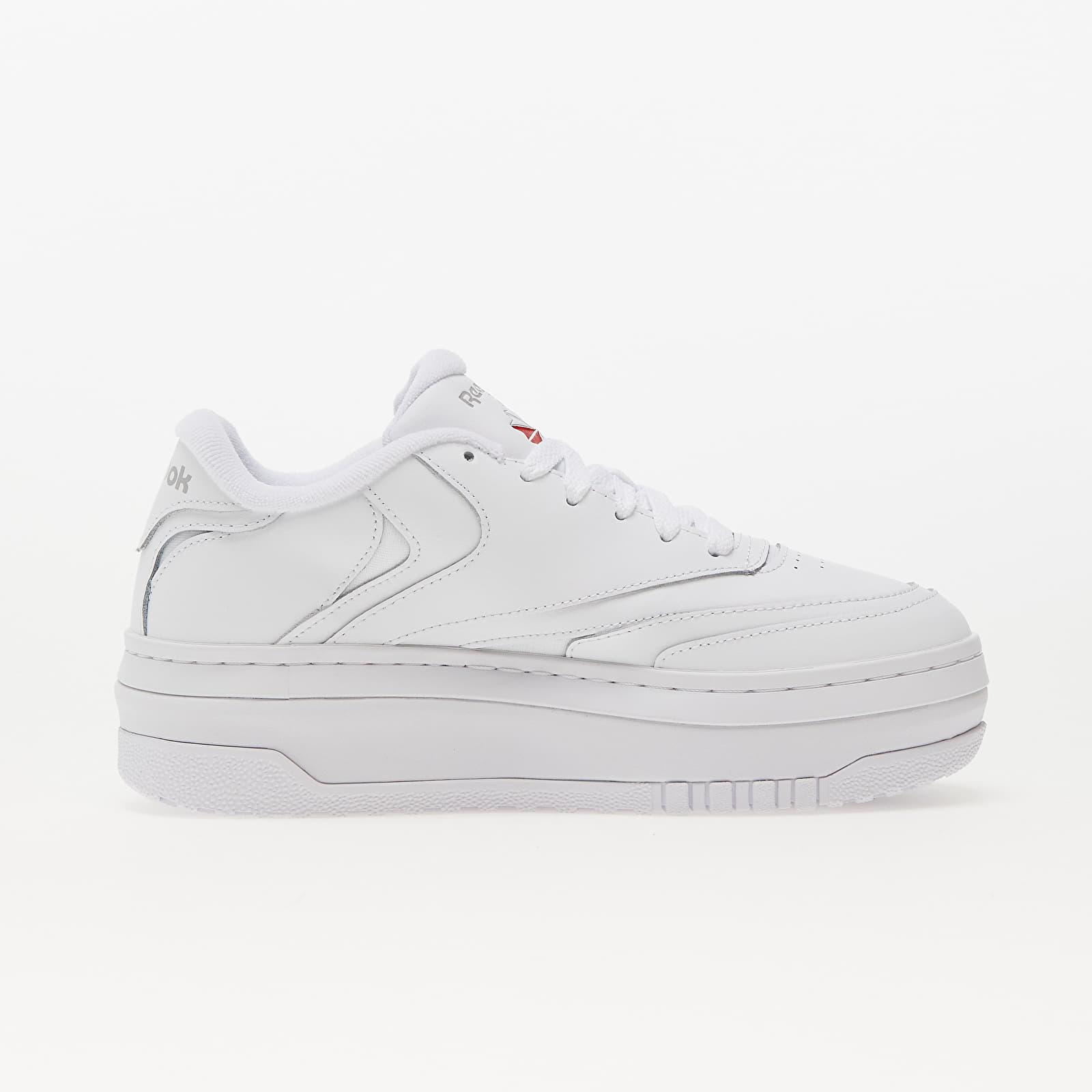Women's sneakers and shoes Reebok Club C Extra Ftw White/ ftw White/ Pure Grey
