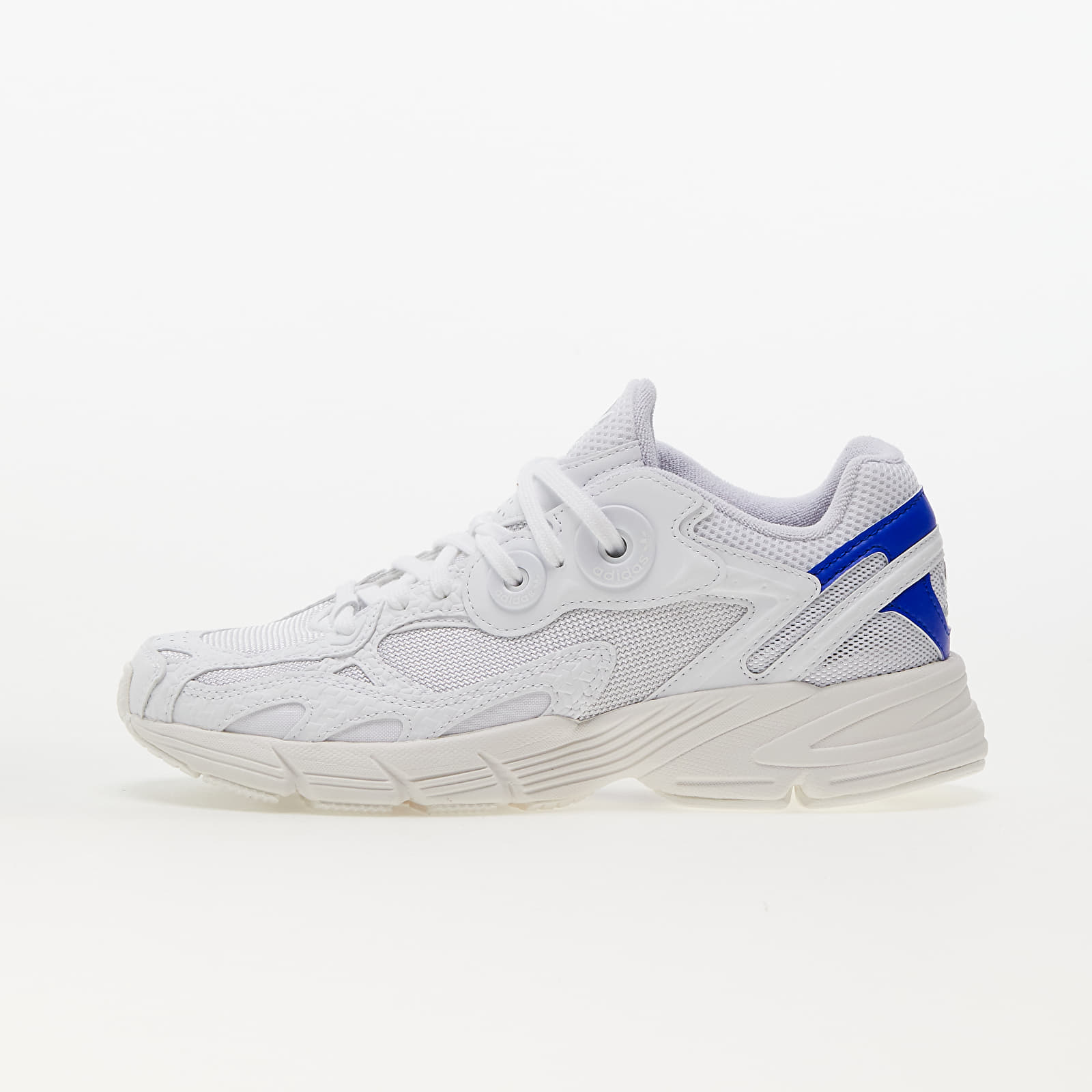 Naisten lenkkarit ja kengät adidas Originals Astir W Ftw White/ Lucid Blue/ Core White