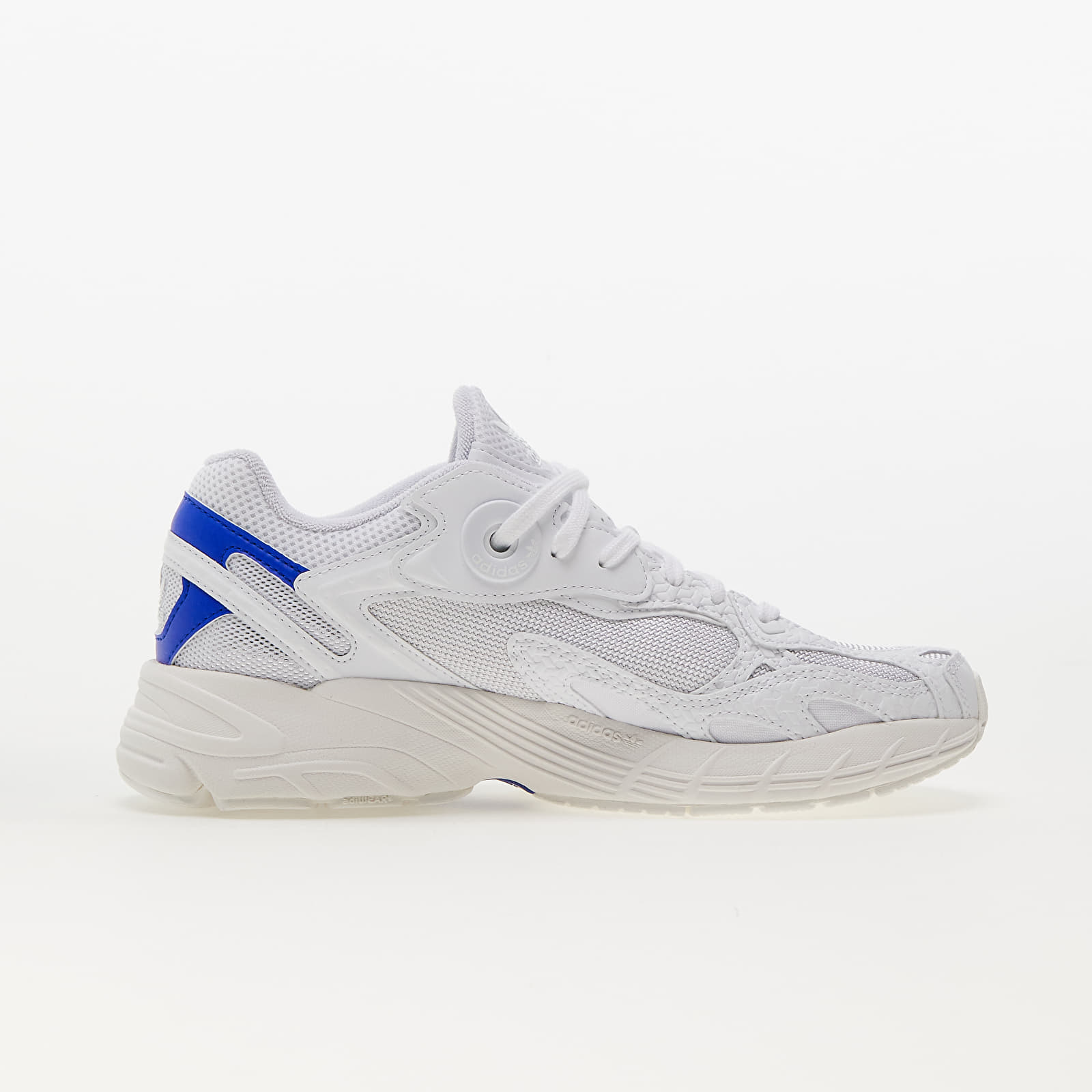 Naisten lenkkarit ja kengät adidas Originals Astir W Ftw White/ Lucid Blue/ Core White